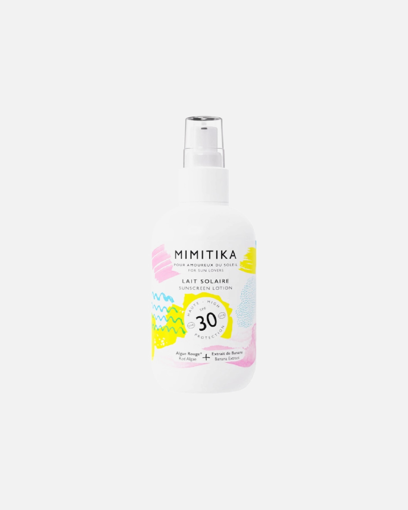 Crème solaire MIMITIKA - 190 ml