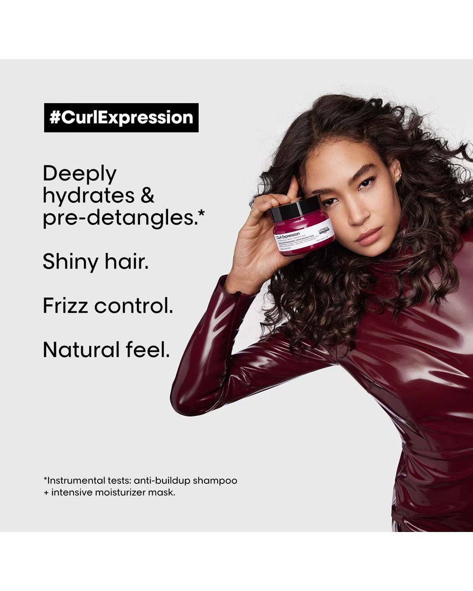 Mască hidratantă intensivă L'OREAL PROFESSIONNEL Curl Expression