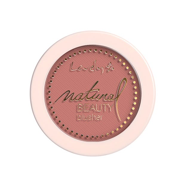 Rouge Naturlig Skönhet