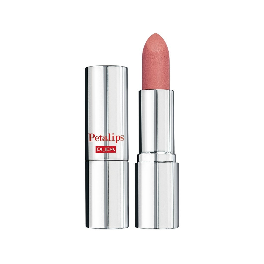 PUPA Milano Lipstick Petalips Soft Matt šminka - 3,5 g