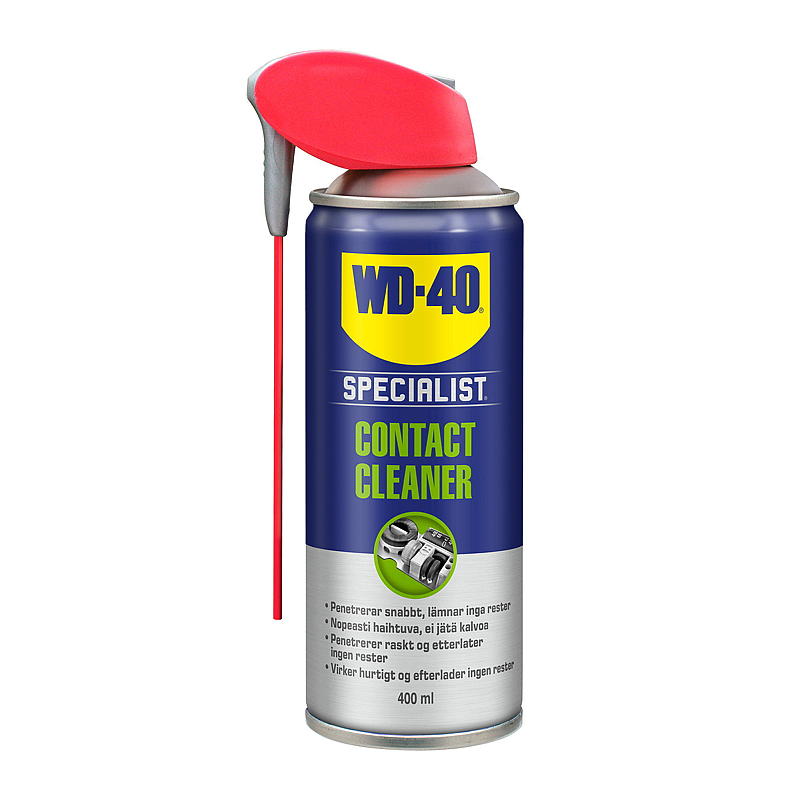 WD40 WD-40 Beholderrens 400 ml Specialist