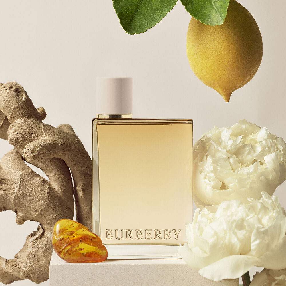 Burberry njene londonske sanje