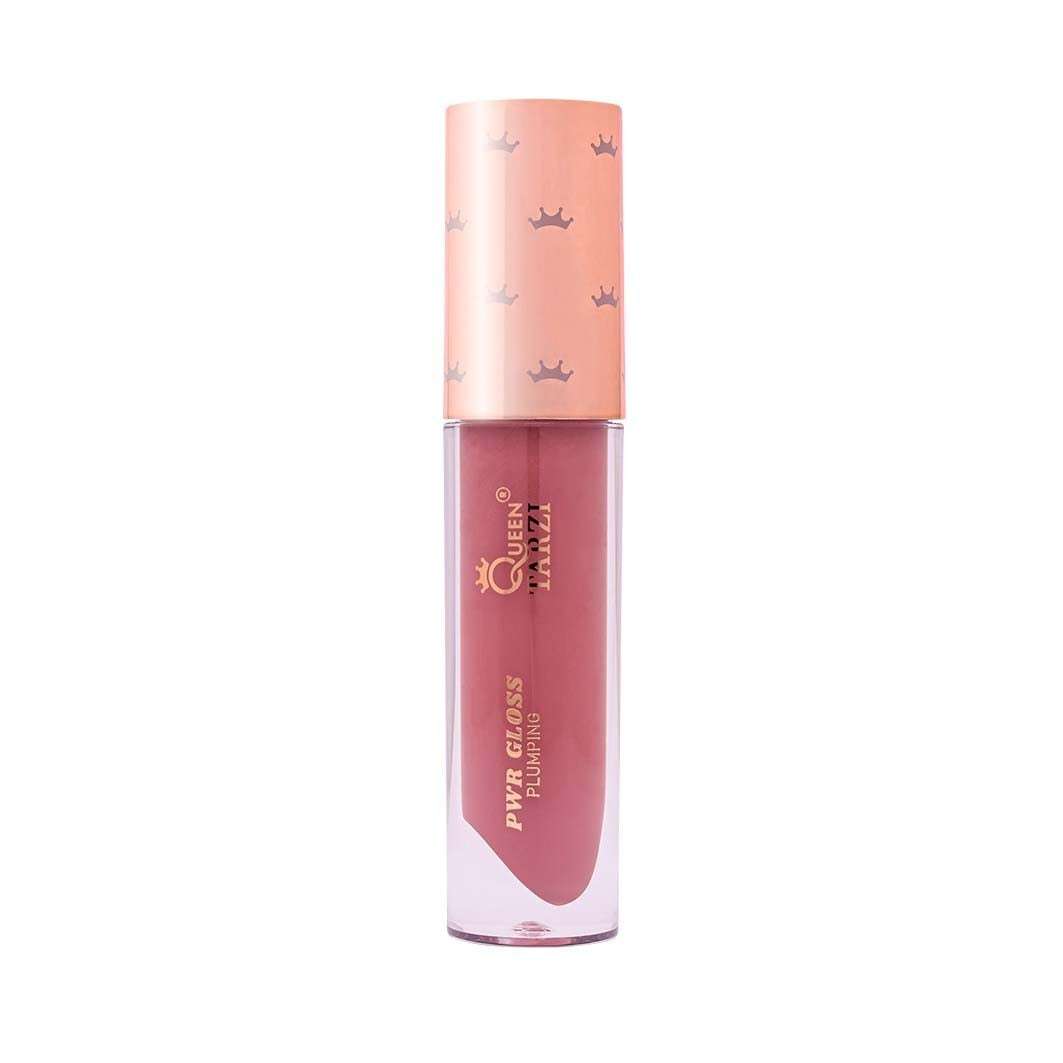Lesk na pery Queen Tarzi PWR GLOSS Plumping - 1 kus