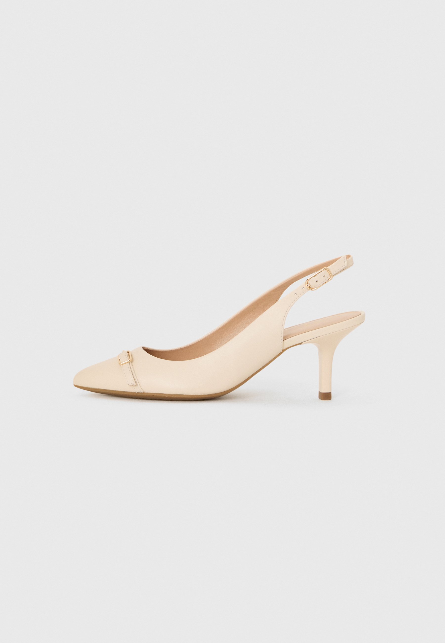 Geox KLEOPY - Tacchi classici - papiro