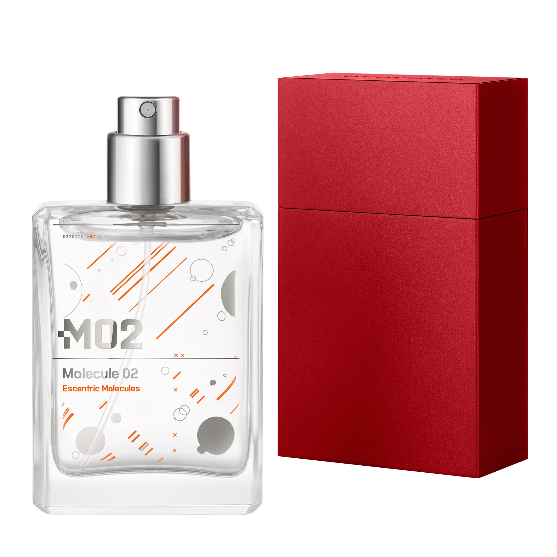Molecule 02 Portable EDT 30 ml - Escentric Molecules