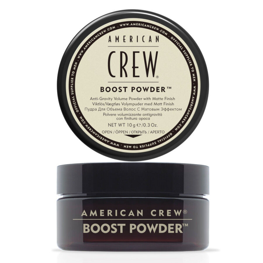 Američki Crew Boost prašak