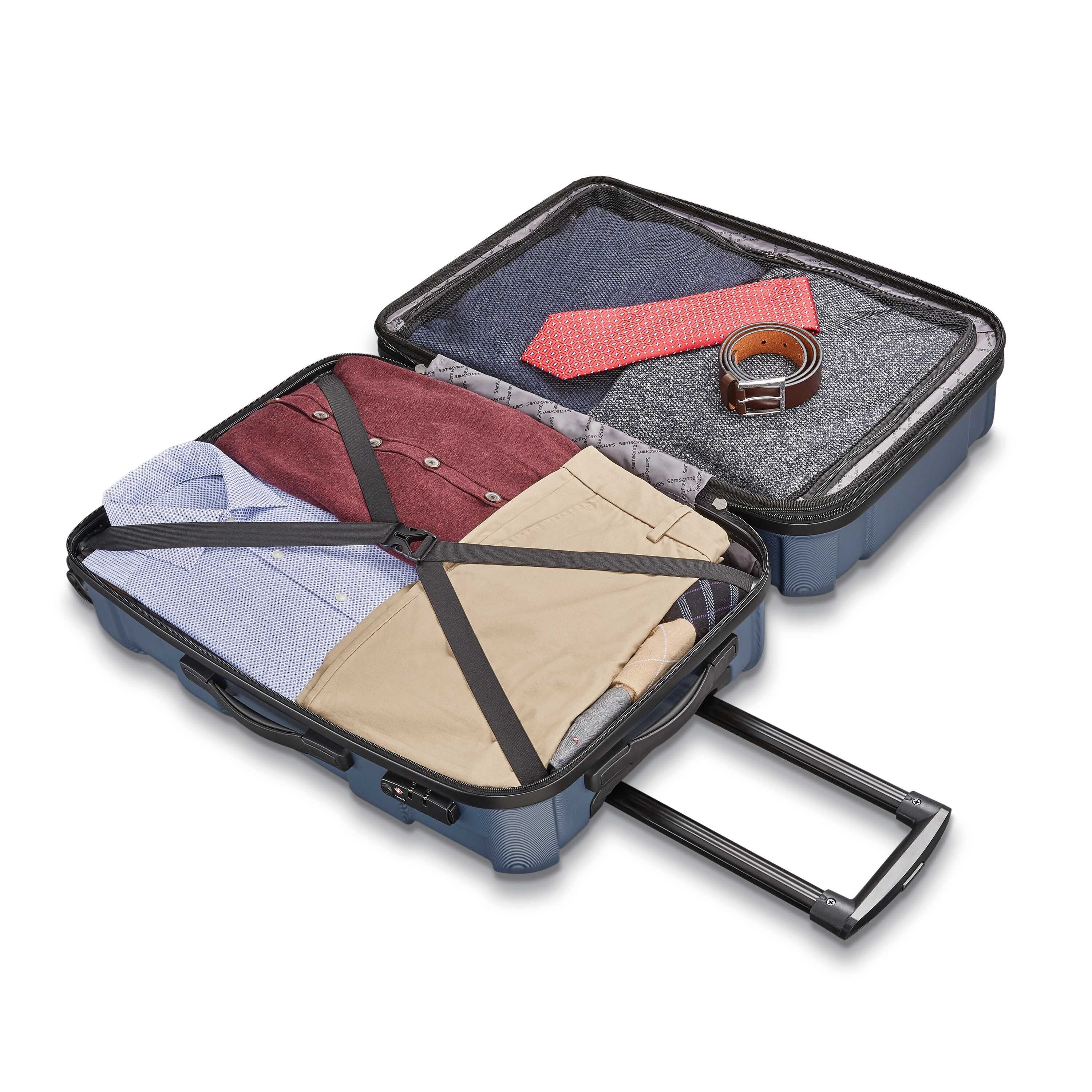 SAMSONITE CENTRIC 3-OSAINEN SETI