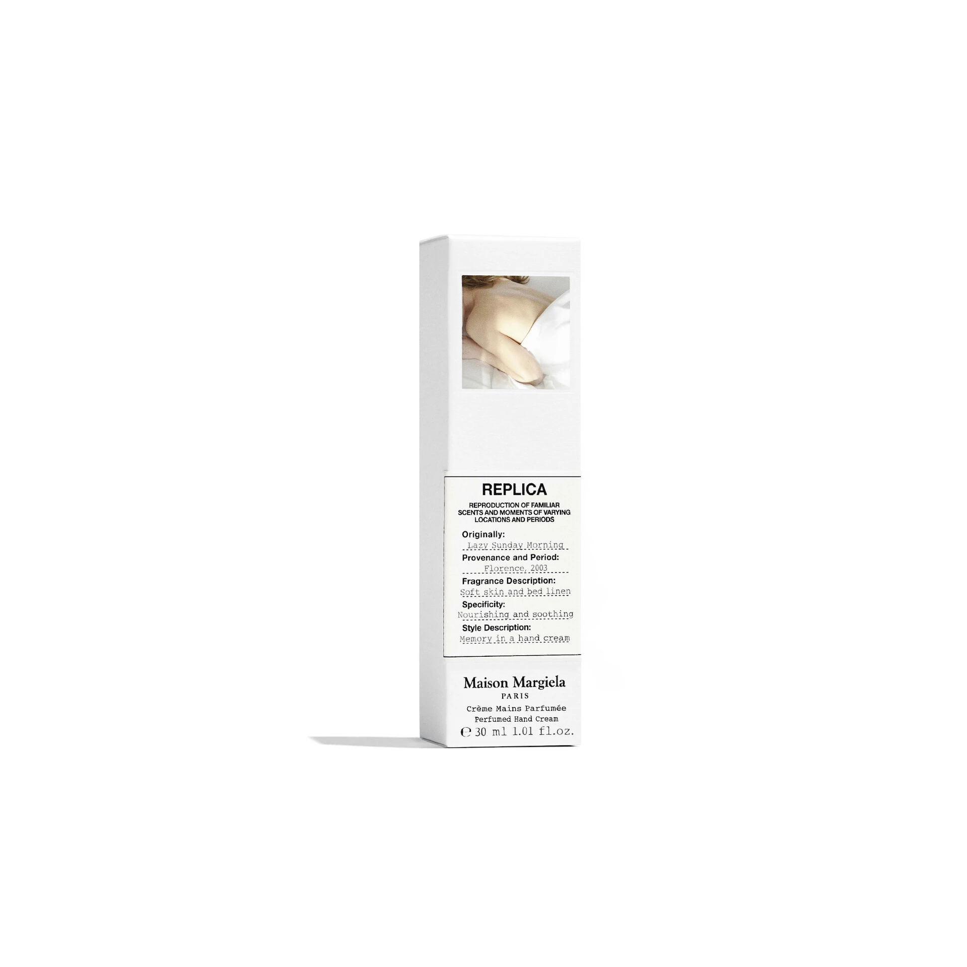Krem do rąk Lazy Sunday Morning 30 ml - Maison Margiela