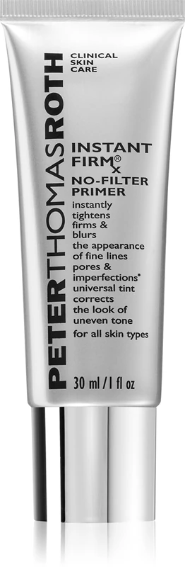 Peter Thomas Roth Instant FIRMx No-Filter Primer make-upbasis, foundation