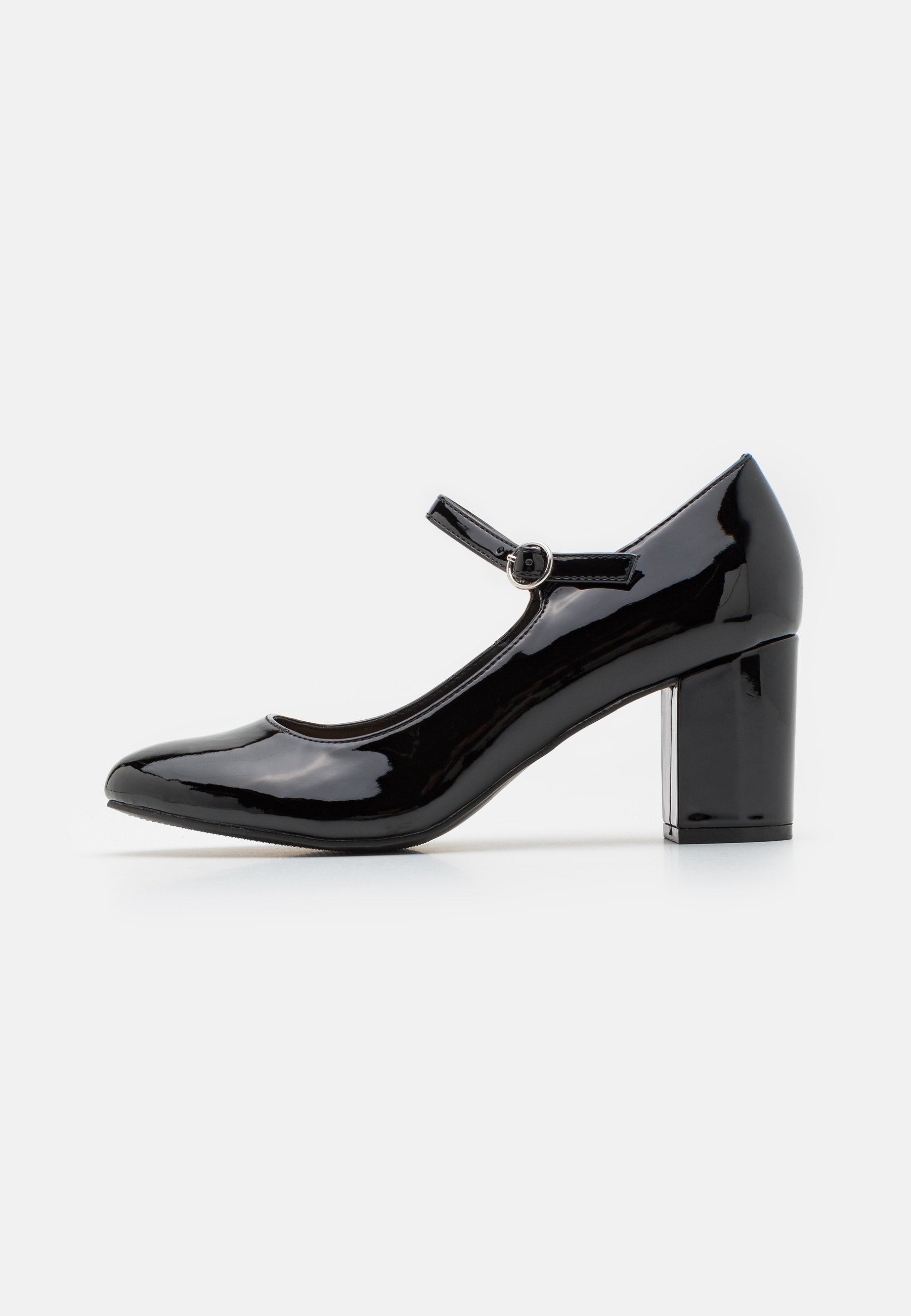 Anna Field Classic hakken - zwart