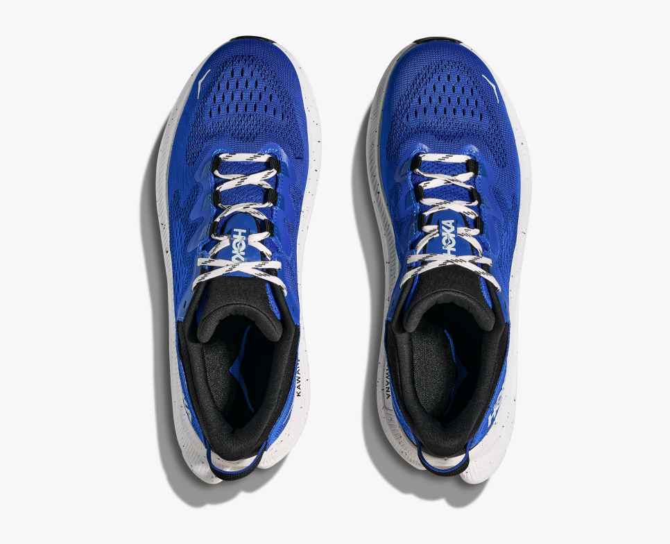 HOKA Kawana 2 Ultramarijn / Zwart