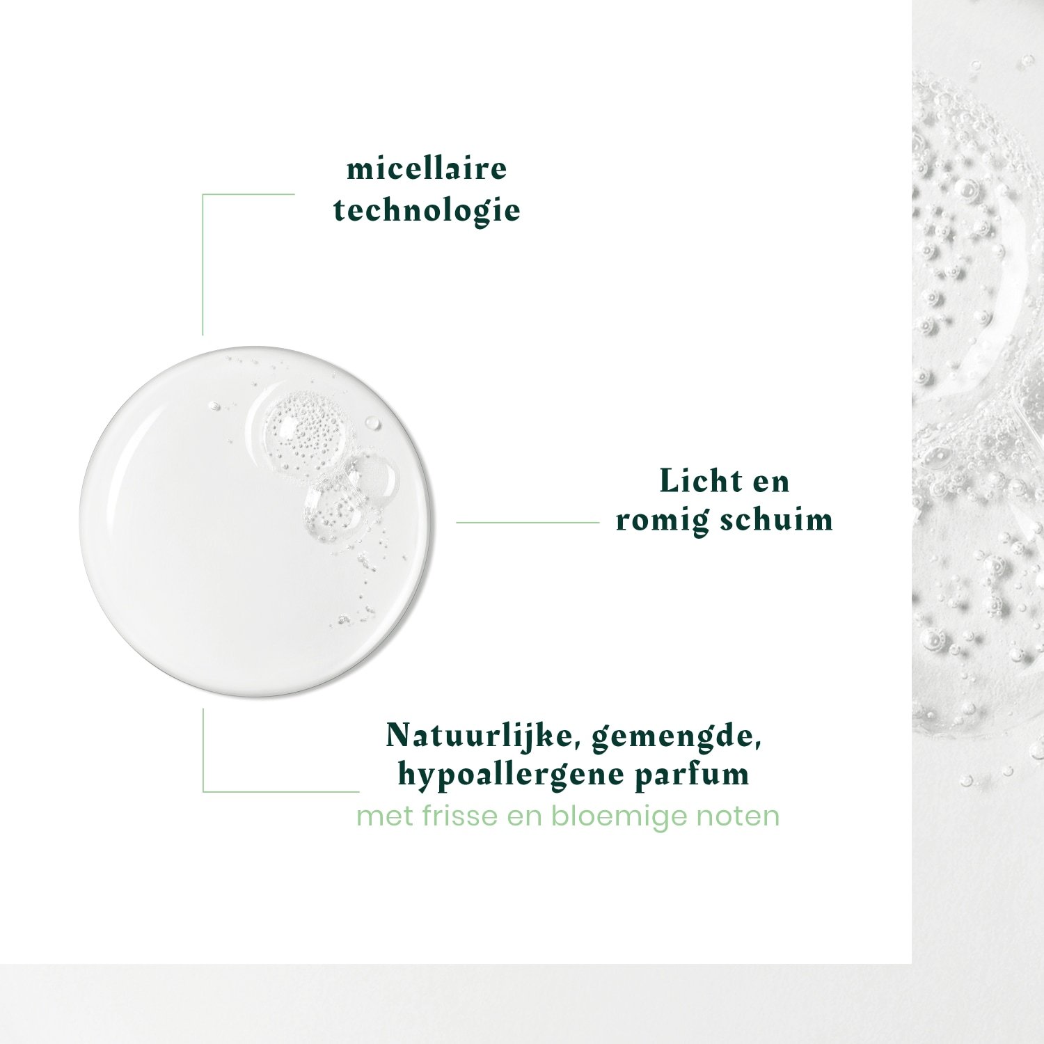 René Furterer Naturia blagi micelarni šampon - 50 ml