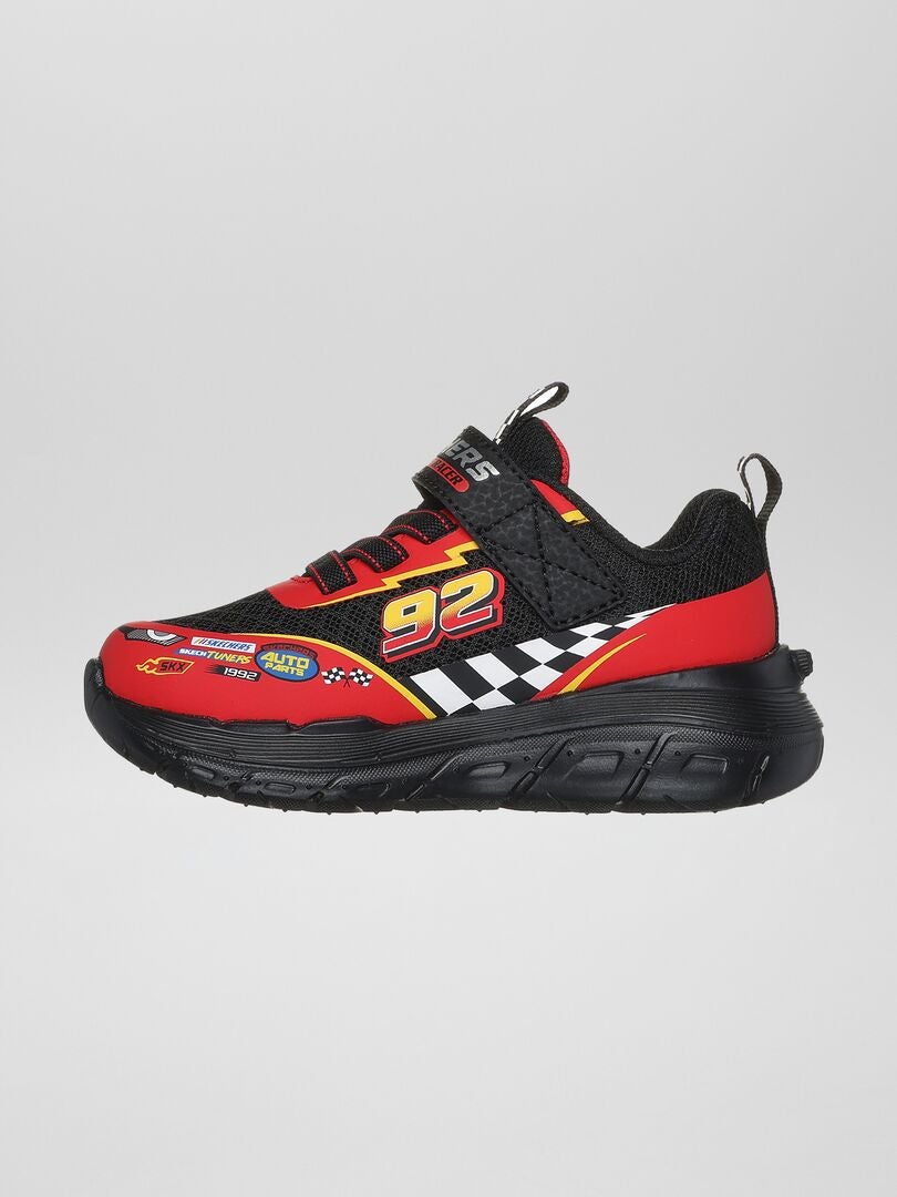 Buty „Skechers Skech Tracks” – czerwone