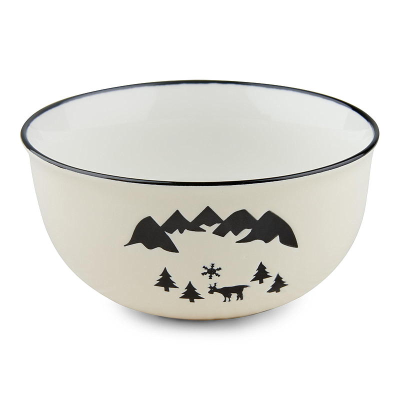 Bol de cuisine ø 13 x 8 cm de largeur
