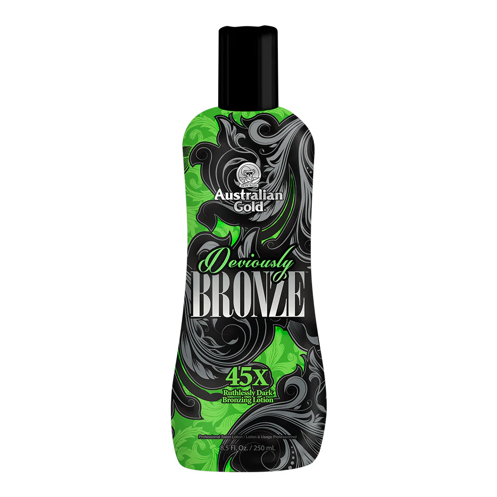 Intensificatori Deviously Bronze - Preparatore Abbronzatura, Crema corpo autoabbronzante
