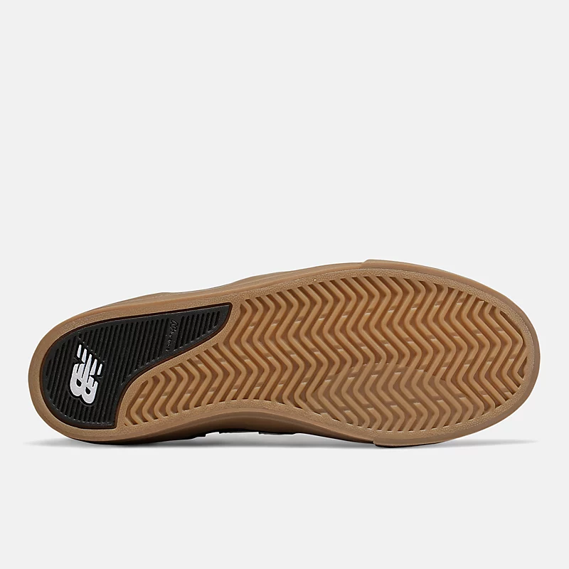 Tênis Unissex NB Numeric Jamie Foy 306 - Preto com Borracha