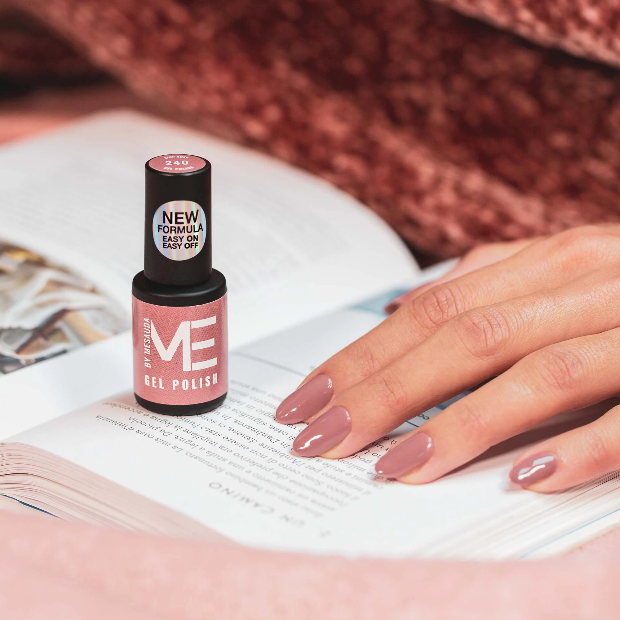 Unghie ME Gel Polish - Smalto Effetto Gel