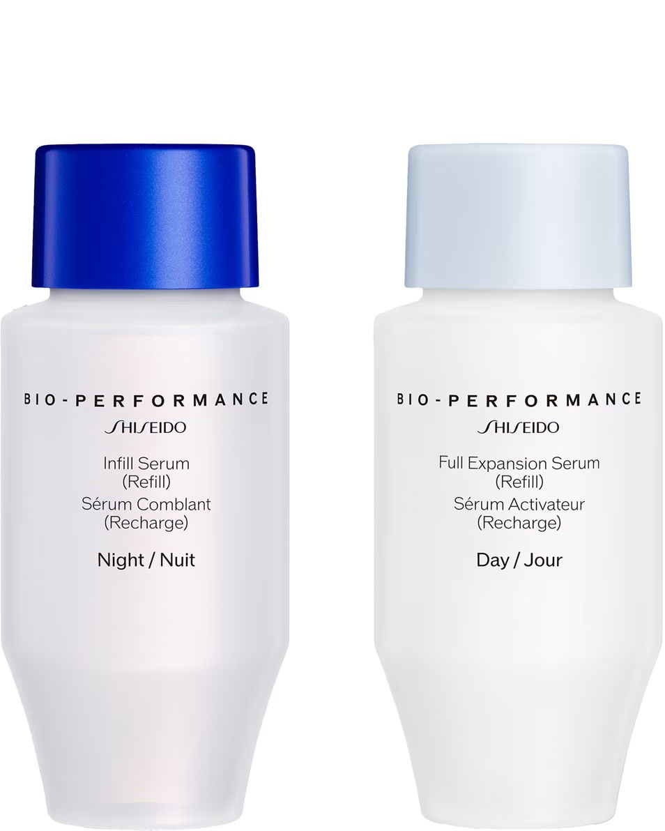 SHISEIDO BIO-PERFORMANCE ODOS UŽPILDYMO SERUMO PAPILDYMAS