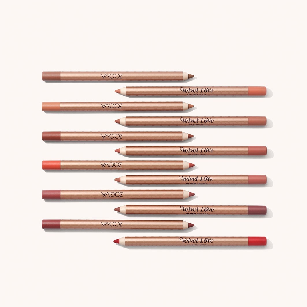 ZOEVA Lipliner Velvet Love Lipliner - 1,2g