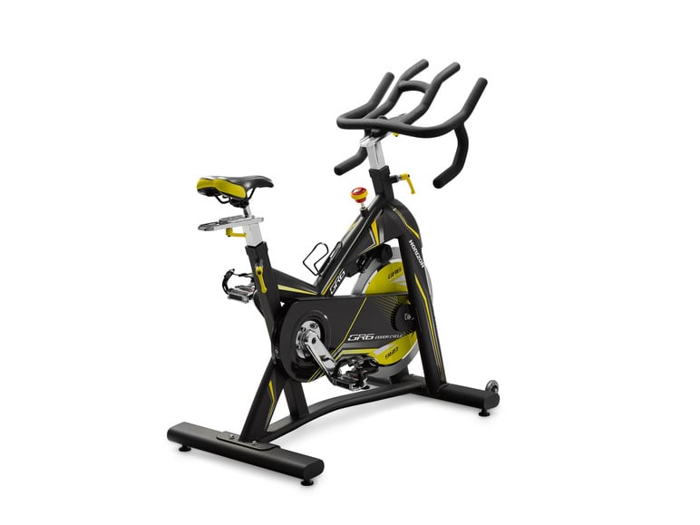 Bicicleta ergométrica indoor Horizon Fitness »GR6«