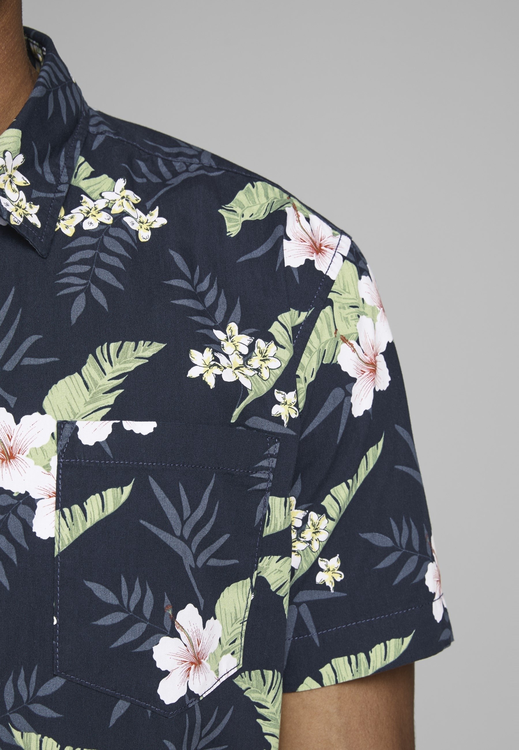 Camicia Jack & Jones - blu scuro