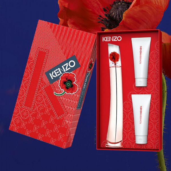 Púzdro na vodu Flower By Kenzo L'Absolu Dózy na parfumy pre ženy