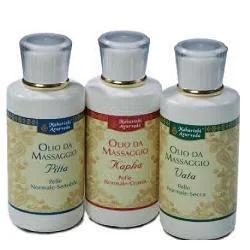 MAP ITALIA Vata massageolie voor de droge huid 200 ml