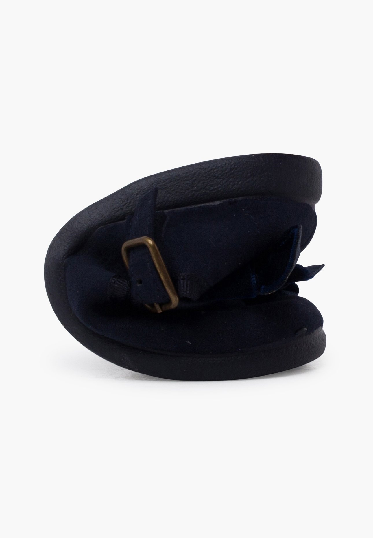 Pisamonas babyschoenen - marineblauw