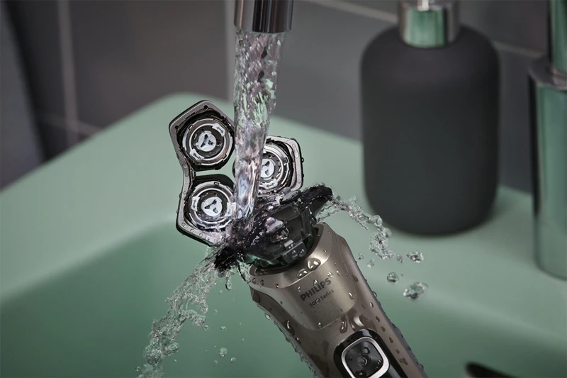Philips Series 5000 Wet & Dry elektriskais skuveklis S5886/38