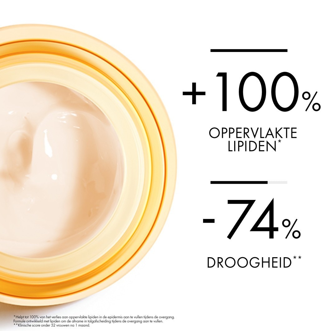 Crema de noche regeneradora y reafirmante Neovadiol de Vichy - 50 ml