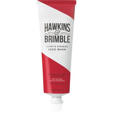 Hawkins & Brimble Elemi & Ginseng ansigtsrensende gel 150 ml