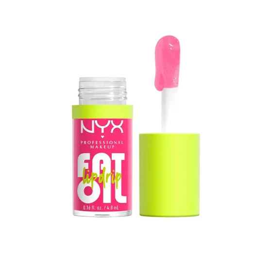 NYX Professional Makeup Fat Oil błyszczyk do ust 02 Missed Call 4,8 ml