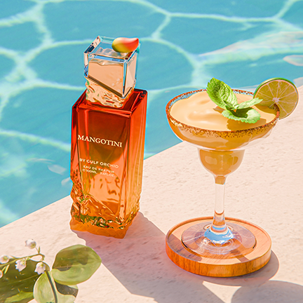 Golf-Orchidee Mangotini
