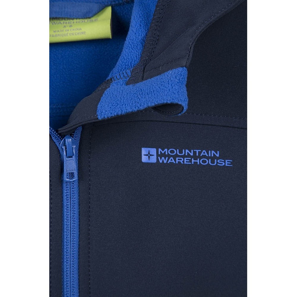  Agua Mountain Warehouse Exodus otporna softshell jakna
