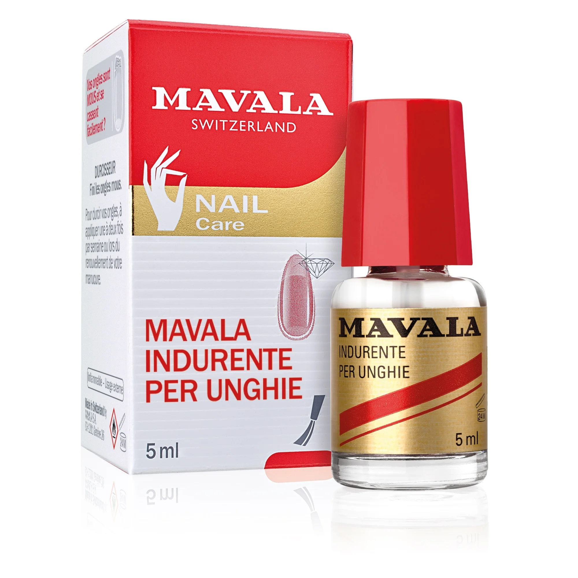 Mani e Unghie Durcisseur d'Ongles - Trattamento Unghie