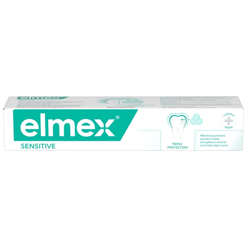 Elmex Pasta do zębów Sensitive