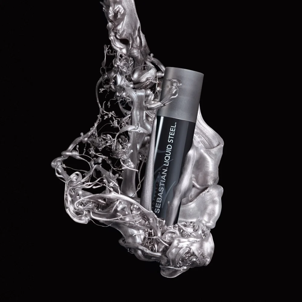 Hair Care Liquid Steel - Gel Capelli