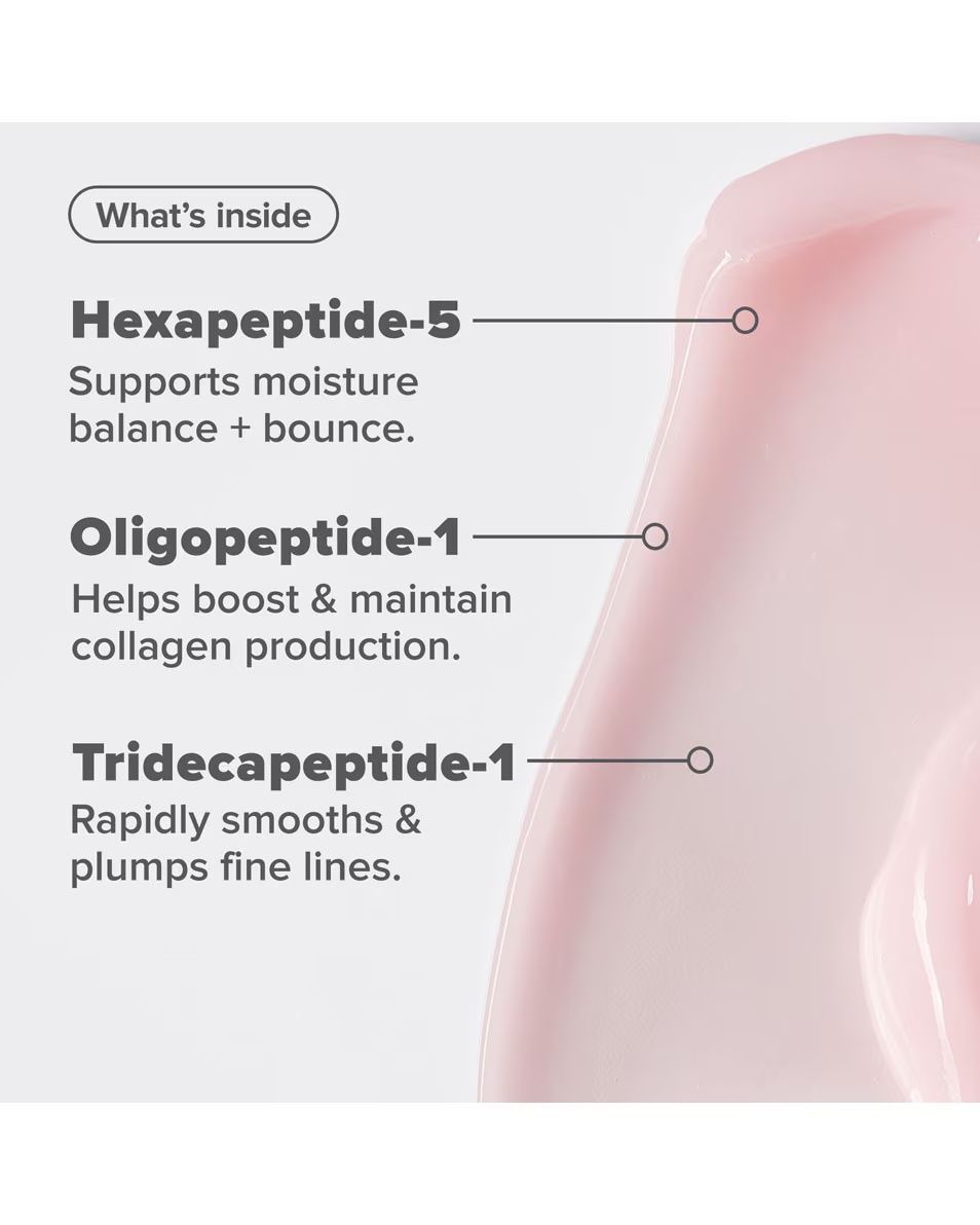 Paula's Choice PRO-COLAGEN PEPTIDE Cremă hidratantă cu efect de umplere și peptide Pro-Colagen
