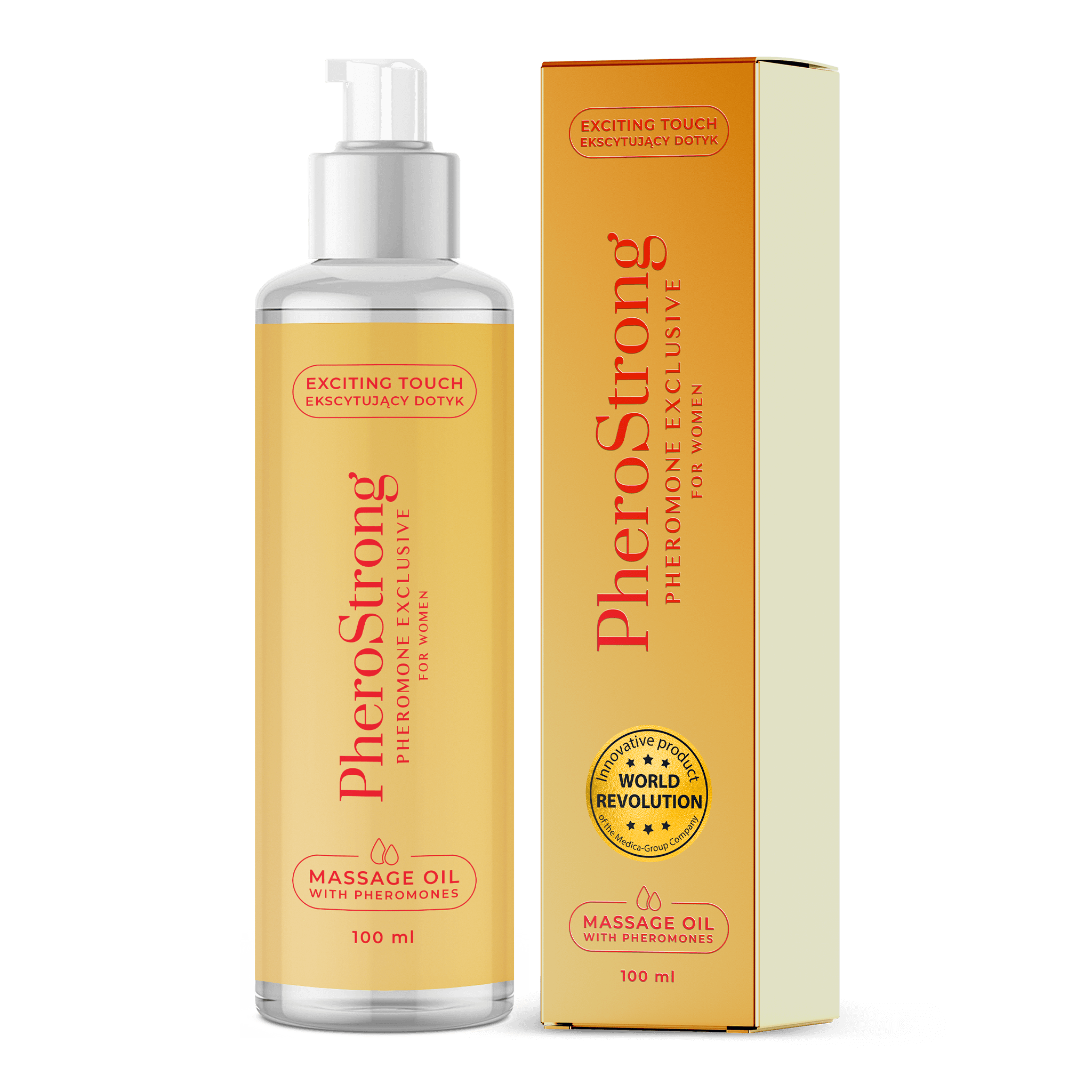 PheroStrong Pheromon Exklusiv