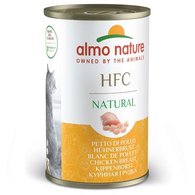 Almo Nature HFC 6 x 140g