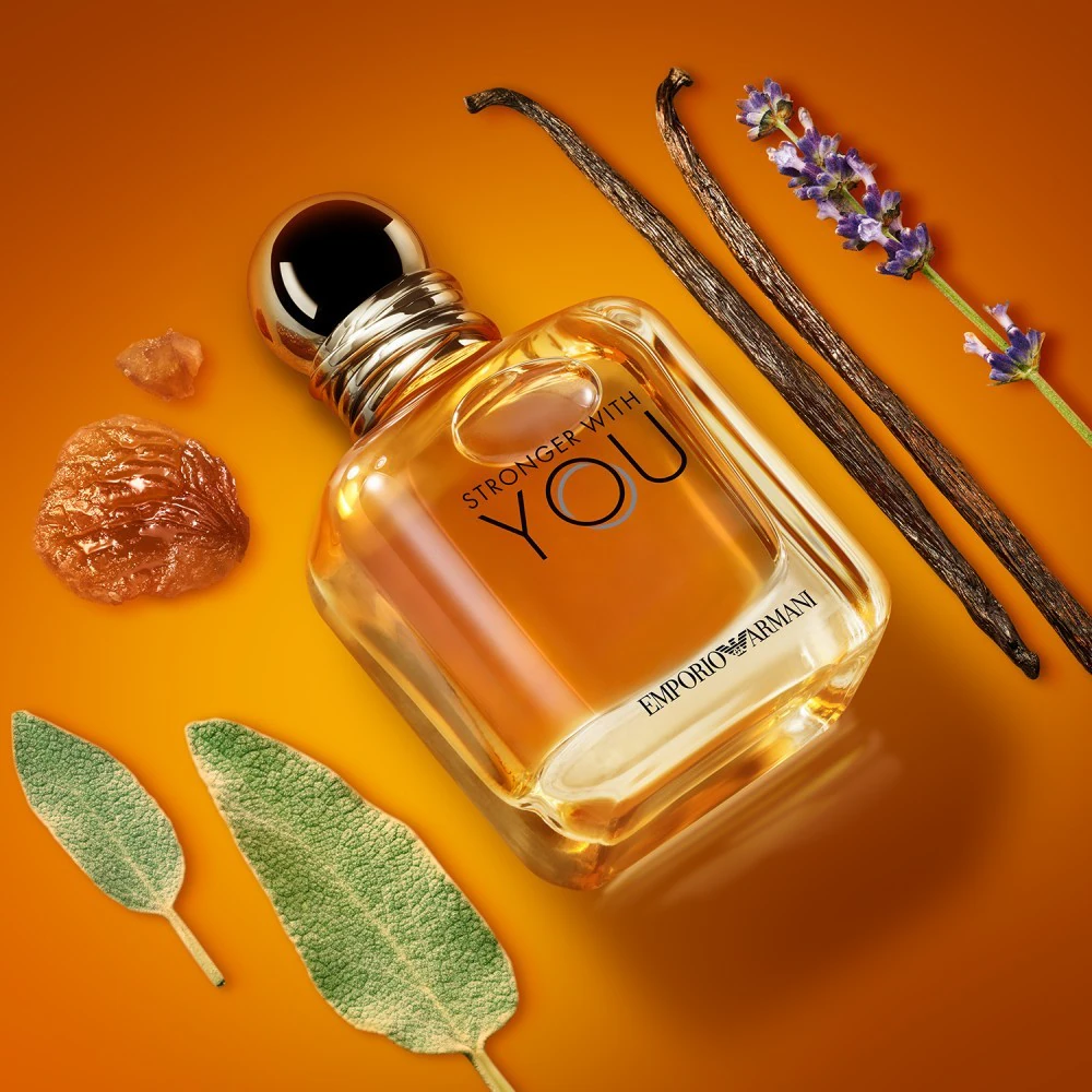 Armani Stronger With You