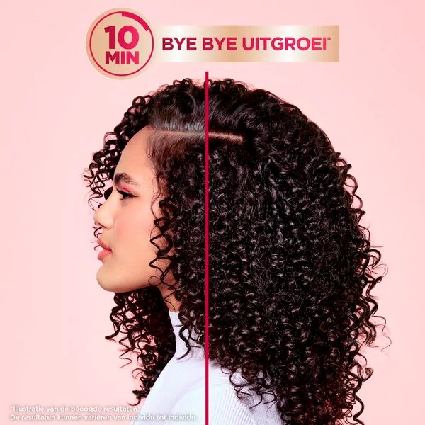 Garnier Color Sensation Color Retouch 5.0 Svijetlosmeđa boja za kosu