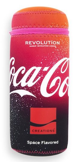 „Coca-Cola Starlight“ kosmetinė Makiažo organizatorius ir kosmetikos krepšiai