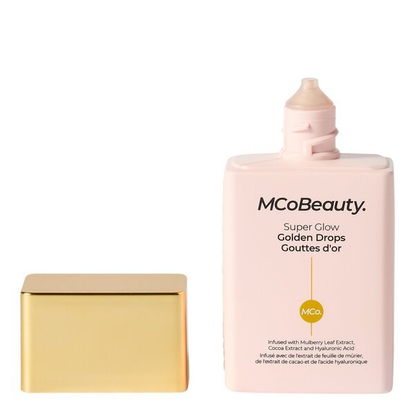 MCoBeauty Super Glow Gold zlate kapljice<br>30ml