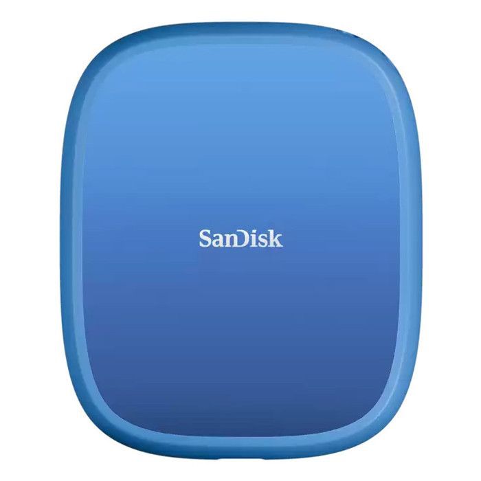 SSD externo - SANDISK - Creator - 1TB - USB-C 3.2 Gen 2 - Resistente a impactos IP65