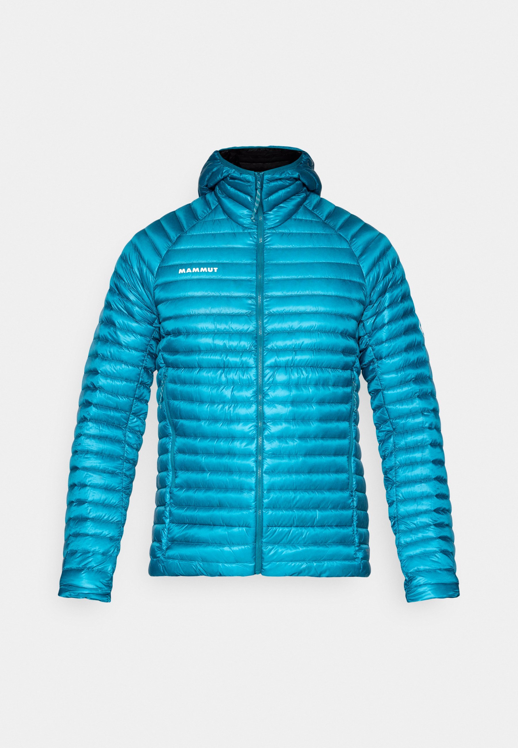 Mammut AENERGY GOBTUVINĖ VYRIŠKA Pūkinė striukė - tamsiai žalsvai mėlyna/juoda