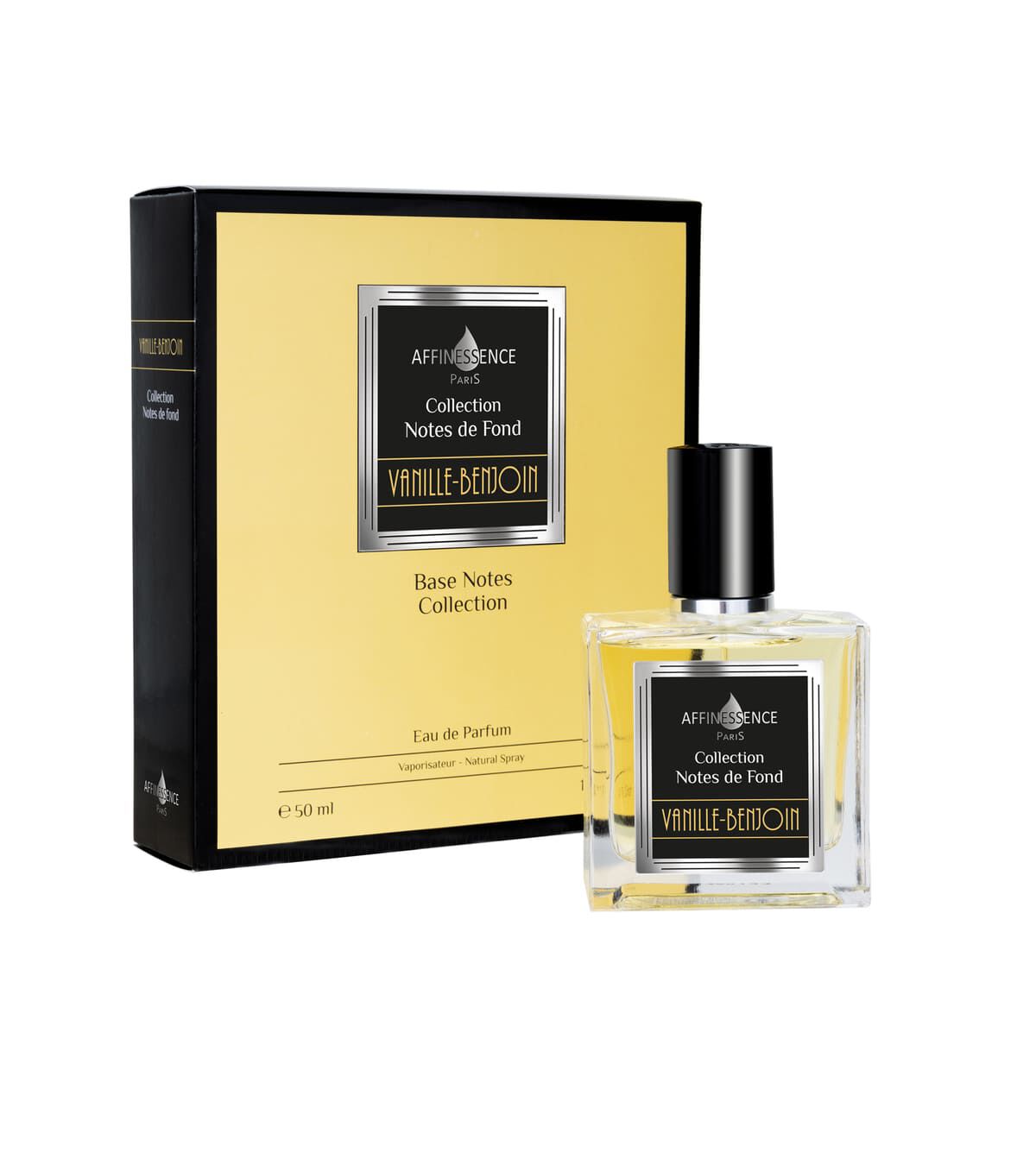 Affinessence Vaniljbenso