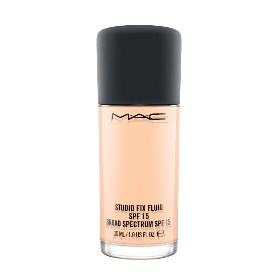 Fondotinta Studio Fix Fluid Spf 15 - Fondotinta liquido