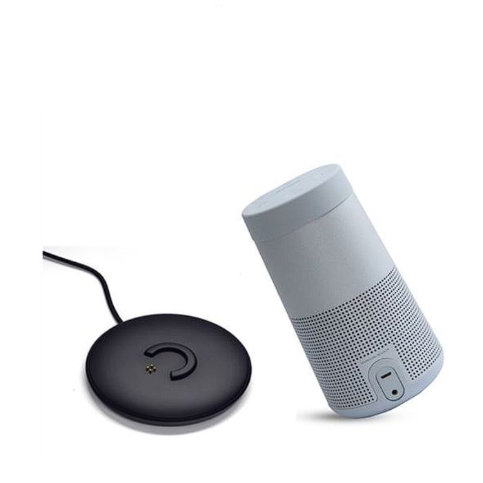 Base de carga para altavoz Bluetooth compatible con Bose Soundlink Revolve / Revolve + Ejpj032