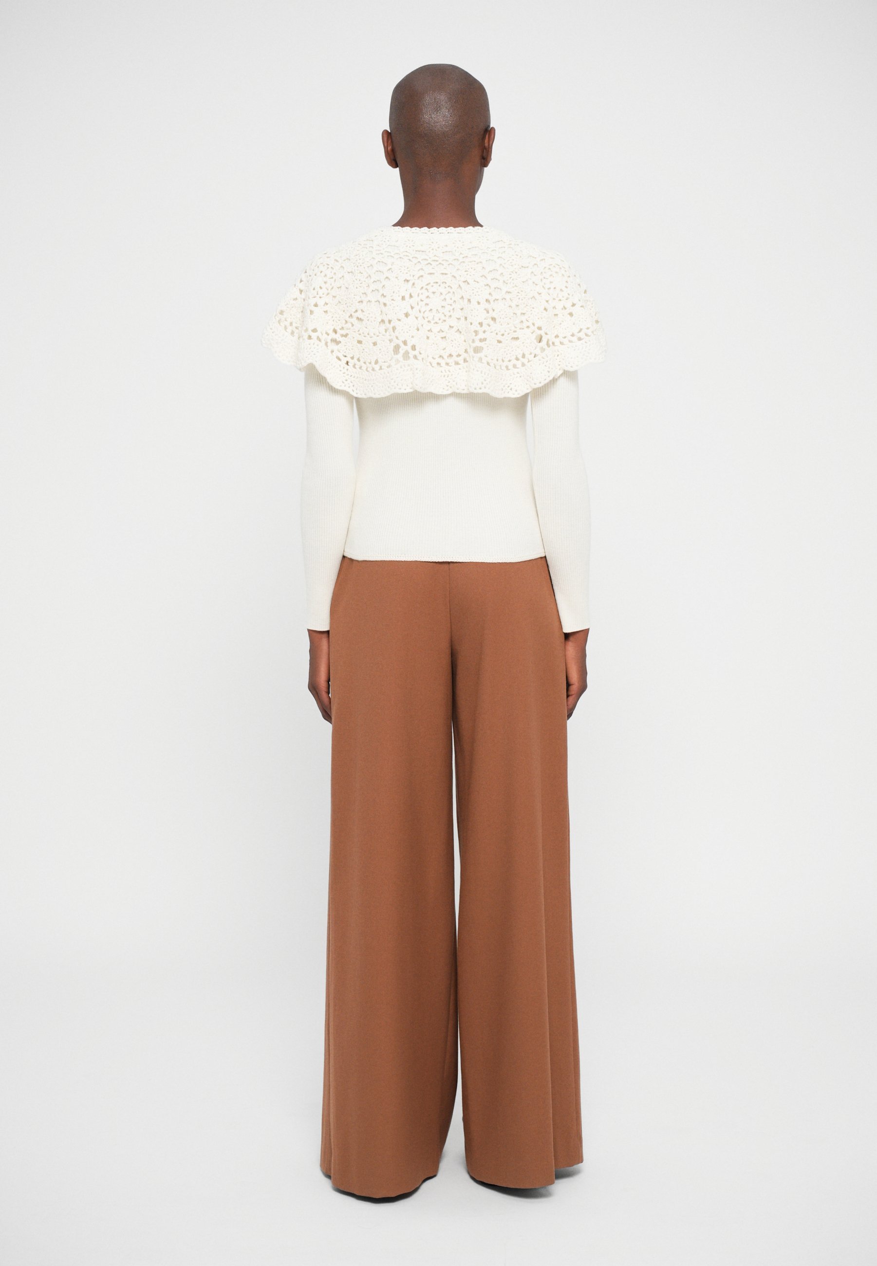 Cardigan Sea NARA - crema